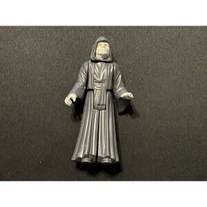 Star Wars Emperor Palpatine 1984 Vintage